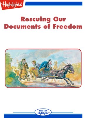 cover image of Rescuing Our Documents of Freedom